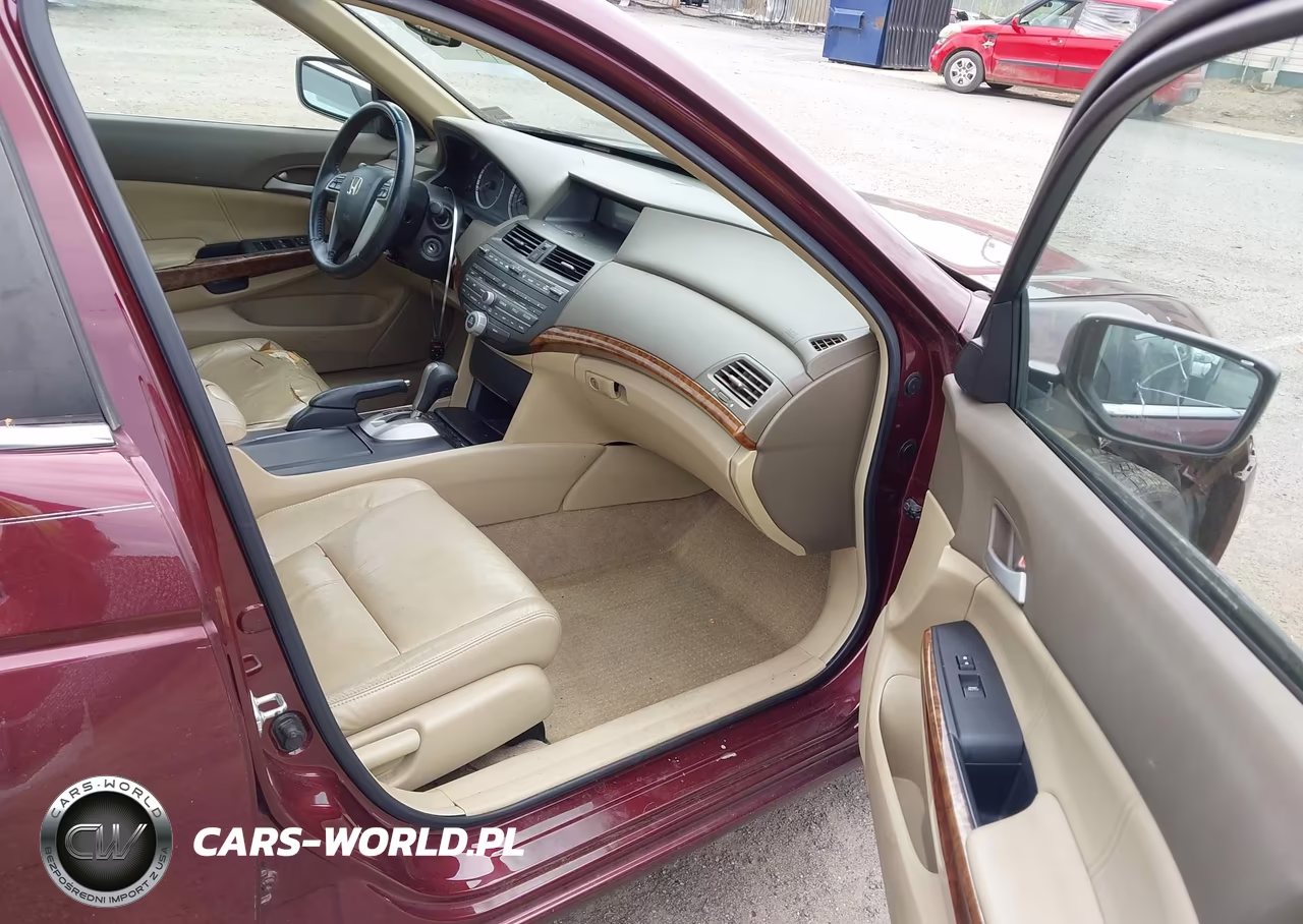 2009 Honda Accord 2.4 Ex-L VIN:1HGCP26819A163556 - 5