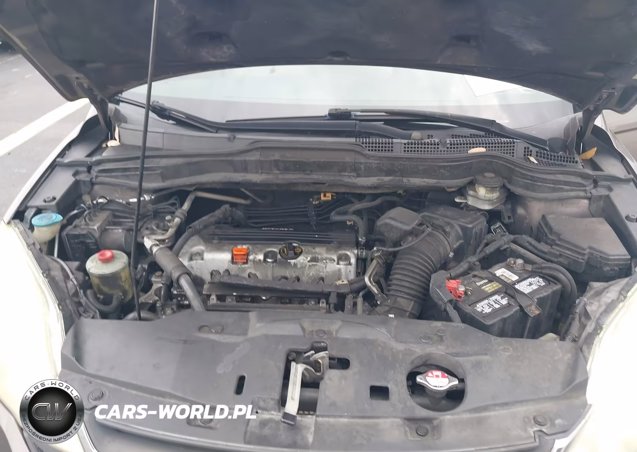 2011 Honda Cr-V Lx VIN:3CZRE3H30BG701896 - 10
