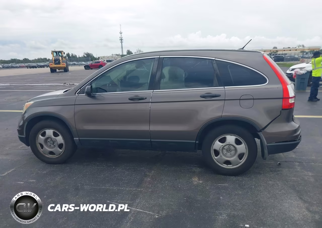 2011 Honda Cr-V Lx VIN:3CZRE3H30BG701896 - 14