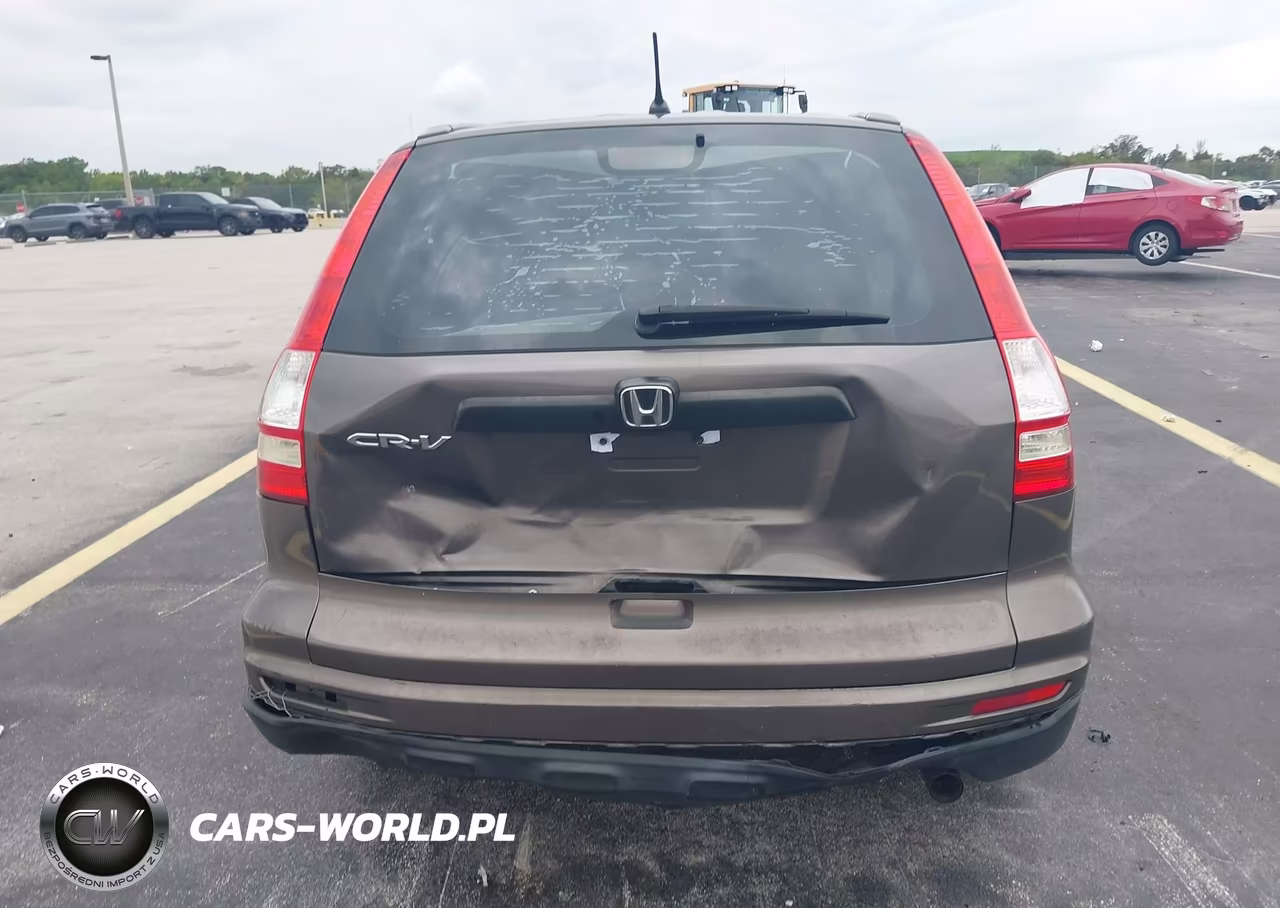 2011 Honda Cr-V Lx VIN:3CZRE3H30BG701896 - 16
