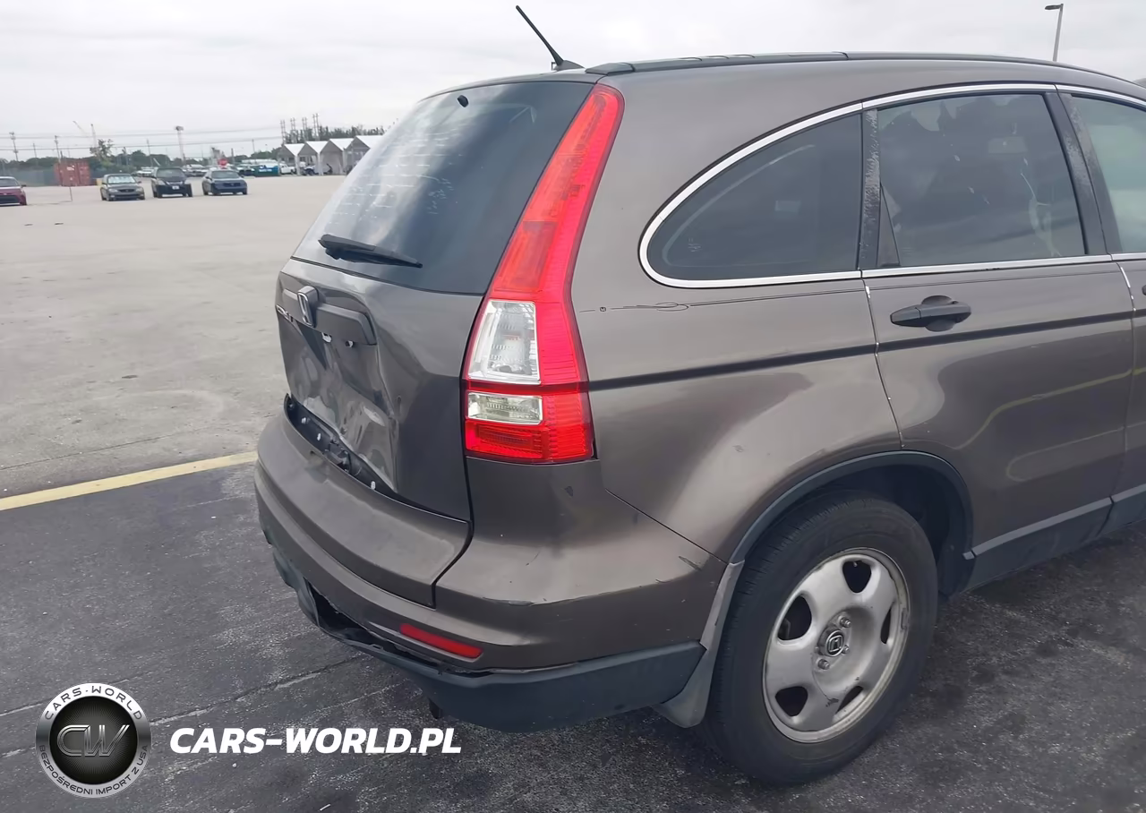 2011 Honda Cr-V Lx VIN:3CZRE3H30BG701896 - 17