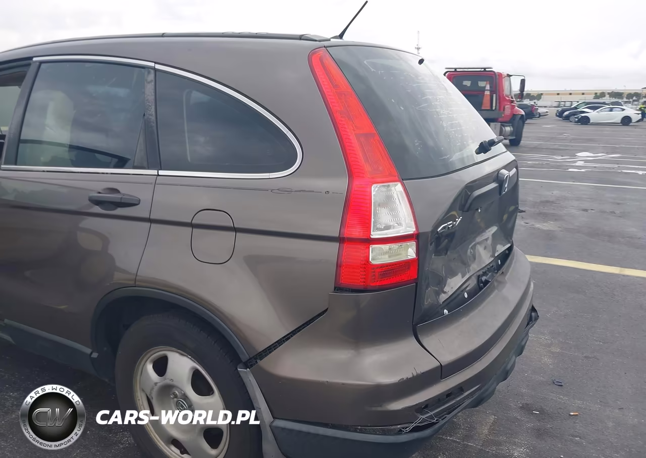 2011 Honda Cr-V Lx VIN:3CZRE3H30BG701896 - 18