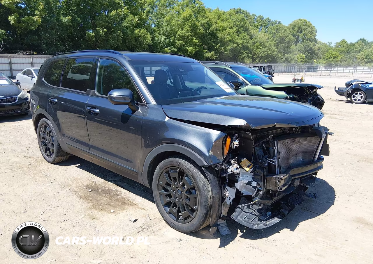 2021 Kia Telluride Ex – zdjęcie 1 z 16