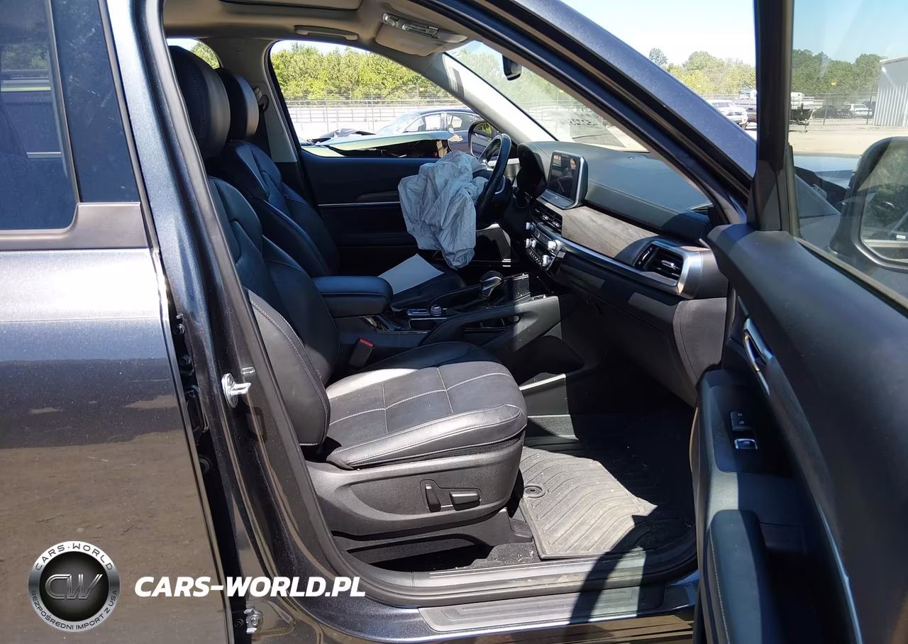 2021 Kia Telluride Ex VIN:5XYP3DHC9MG123324 - 5