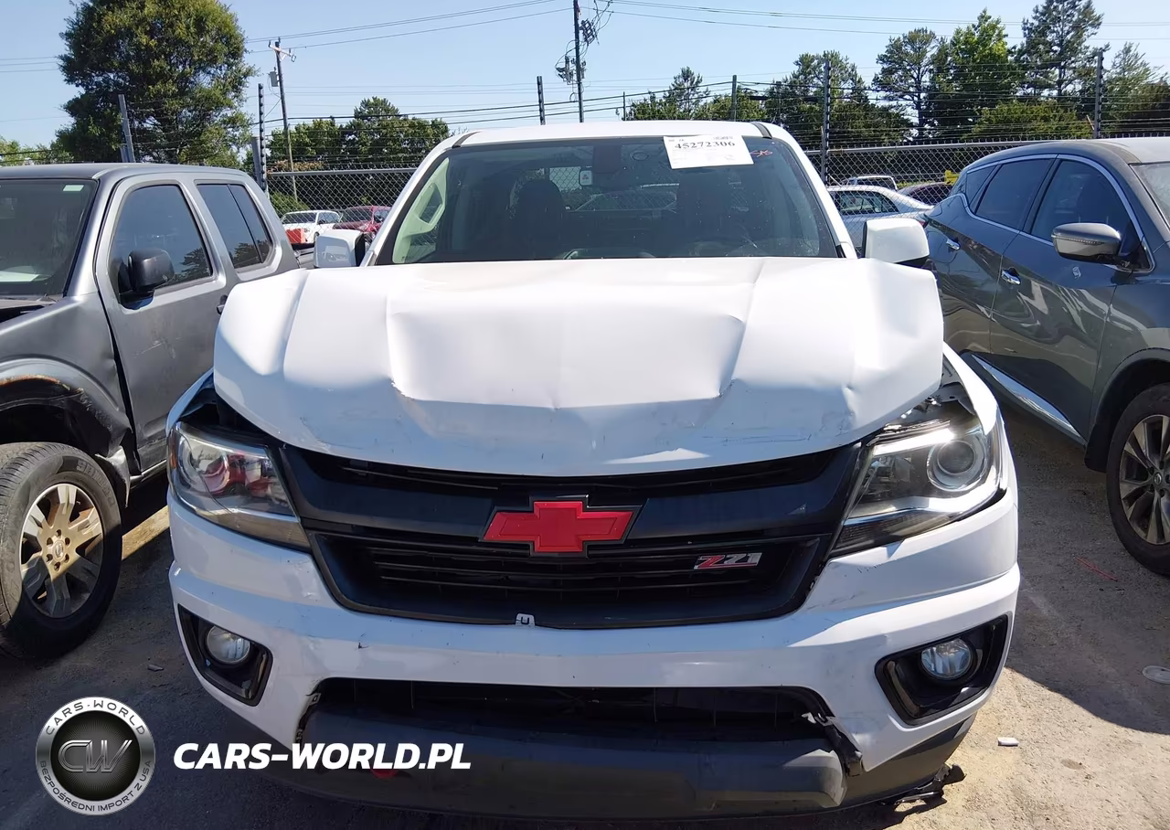 2015 Chevrolet Colorado Z71 VIN:1GCGSCE32F1275109 - 12