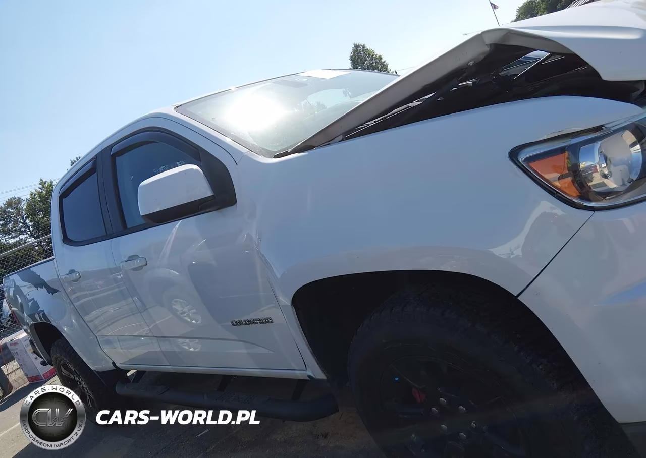 2015 Chevrolet Colorado Z71 VIN:1GCGSCE32F1275109 - 13
