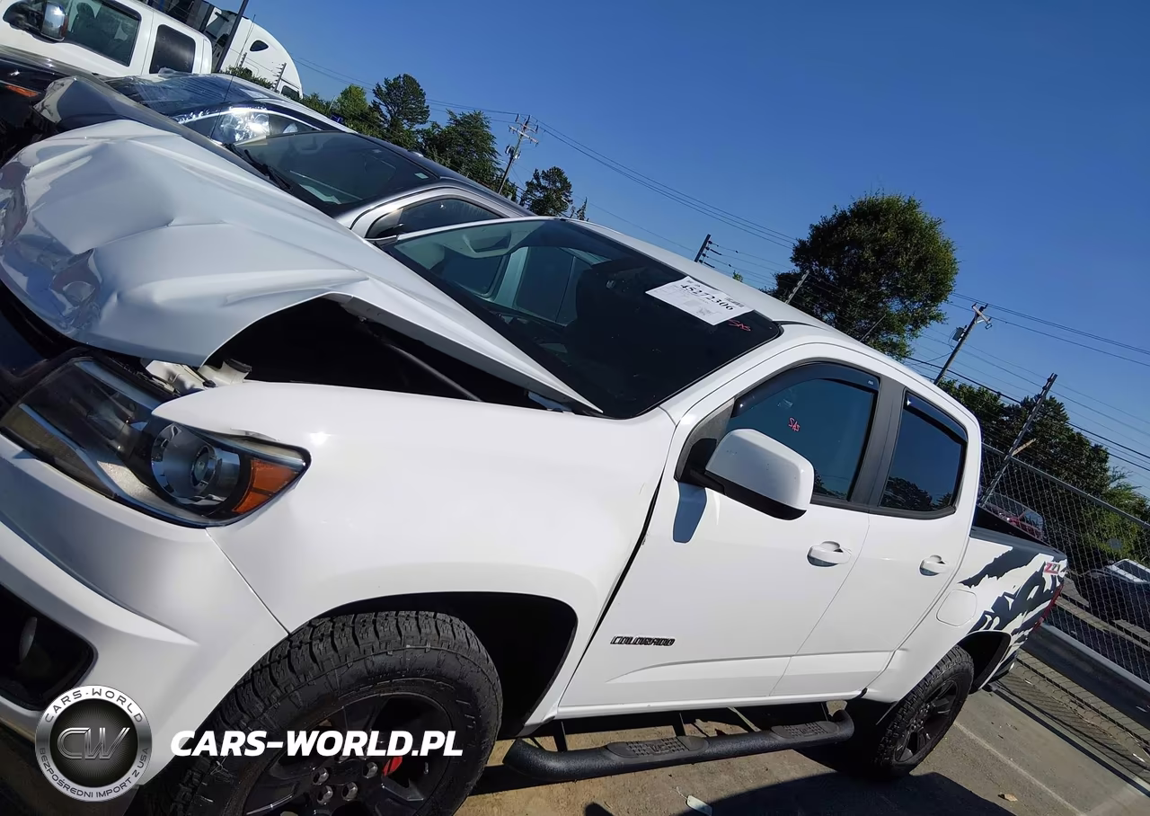 2015 Chevrolet Colorado Z71 VIN:1GCGSCE32F1275109 - 14