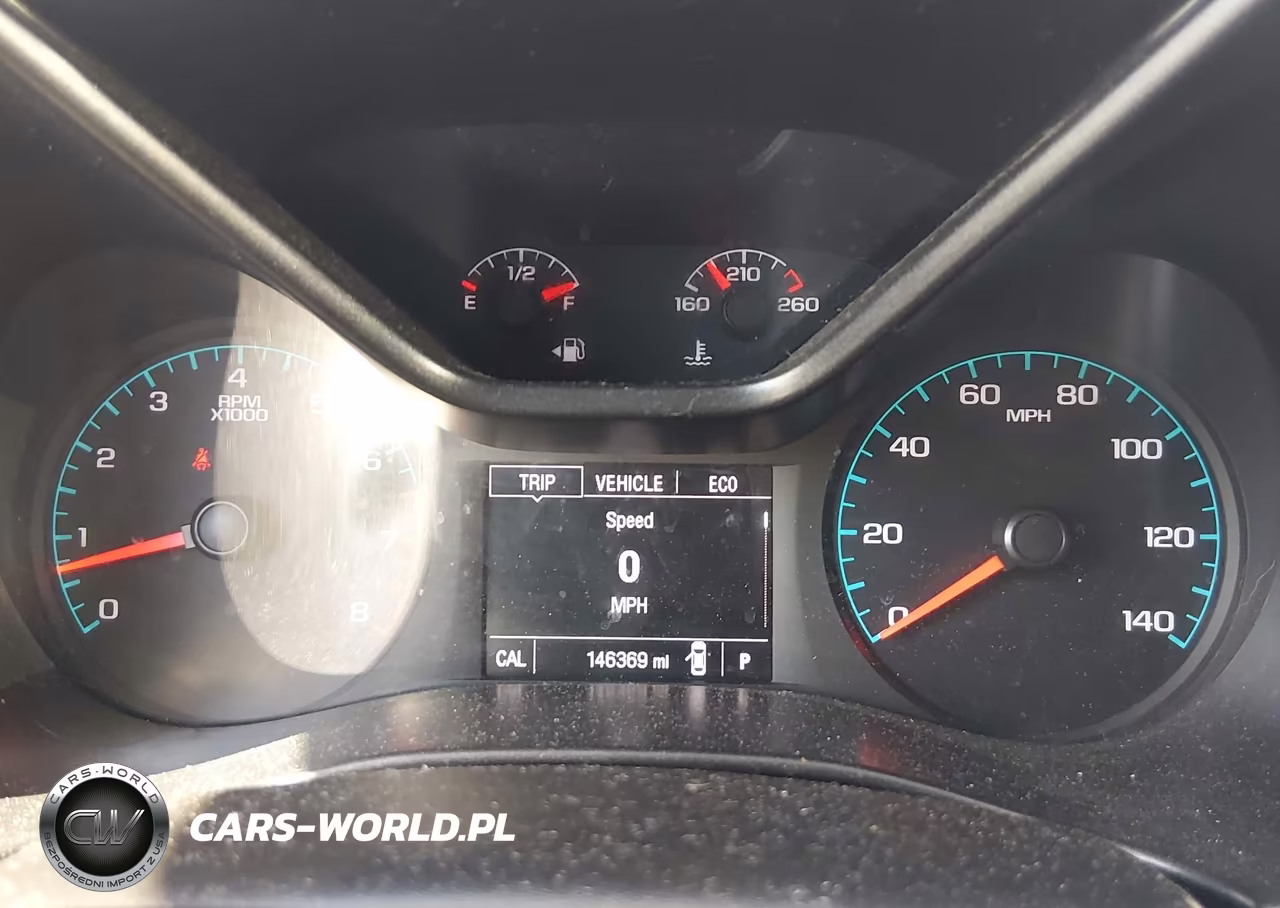2015 Chevrolet Colorado Z71 VIN:1GCGSCE32F1275109 - 7