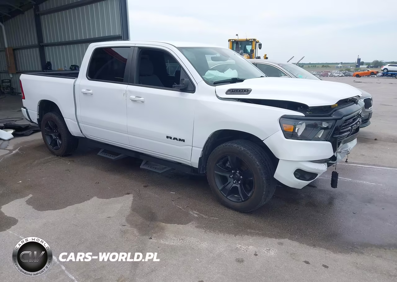 2020 Ram 1500 – zdjęcie 1 z 18
