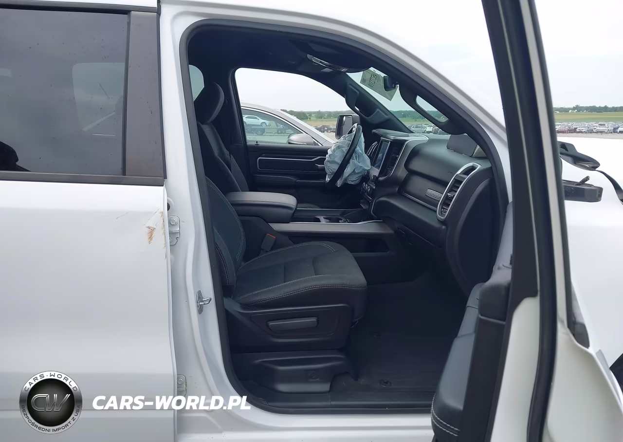 2020 Ram 1500 VIN:1C6SRFFT2LN182821 - 5