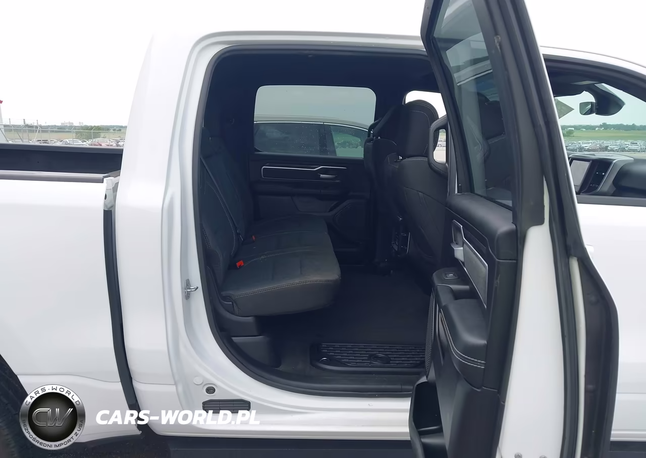 2020 Ram 1500 VIN:1C6SRFFT2LN182821 - 8