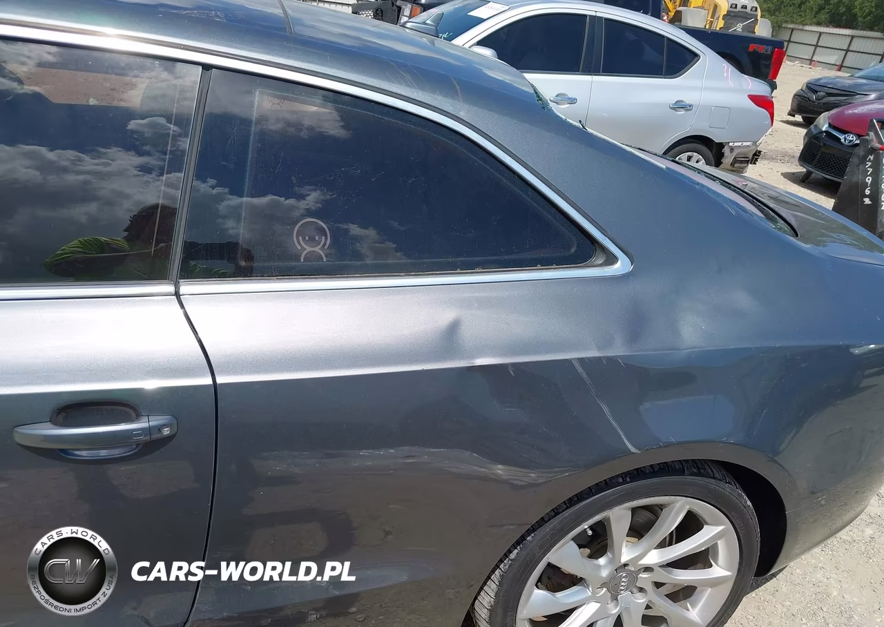 2013 Audi A5 2.0T Premium VIN:WAURFAFR6DA020316 - 6