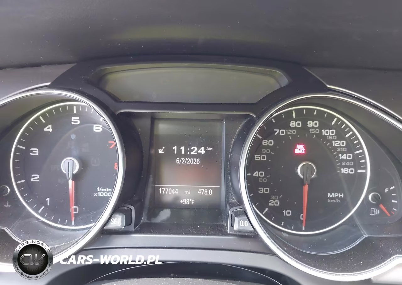 2013 Audi A5 2.0T Premium VIN:WAURFAFR6DA020316 - 7