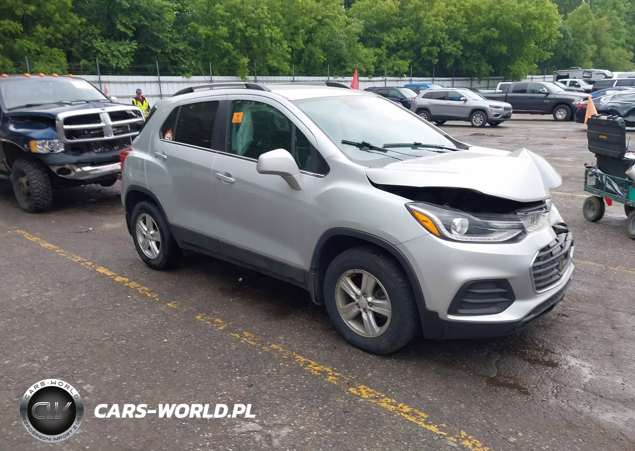 2020 Chevrolet Trax Awd Lt – zdjęcie 1 z 16