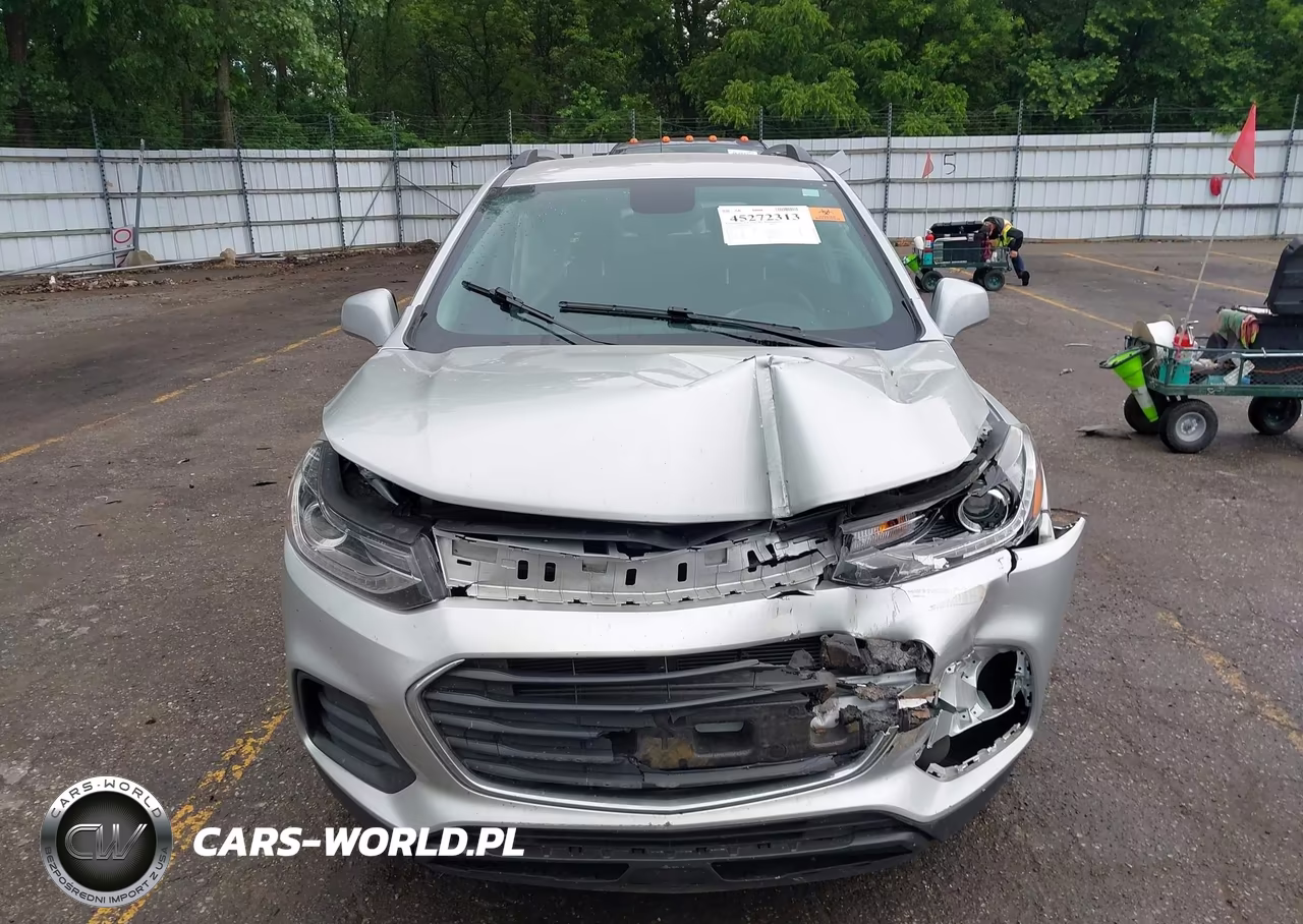 2020 Chevrolet Trax Awd Lt VIN:KL7CJPSB4LB334331 - 12