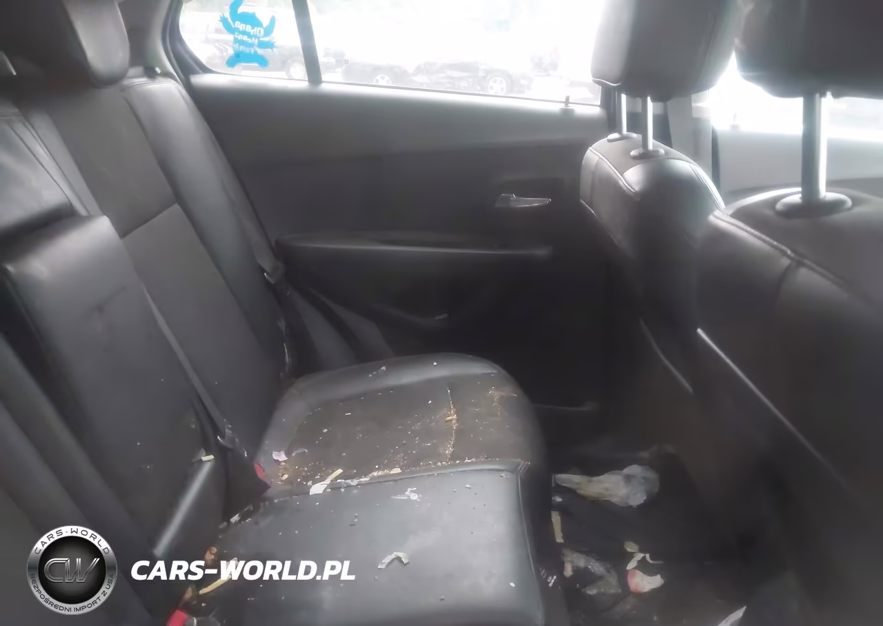 2020 Chevrolet Trax Awd Lt VIN:KL7CJPSB4LB334331 - 8