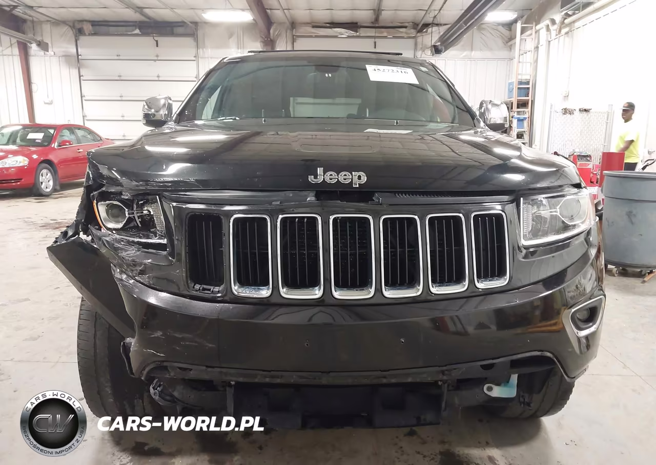 2016 Jeep Grand Cherokee Limited VIN:1C4RJFBG9GC414906 - 13