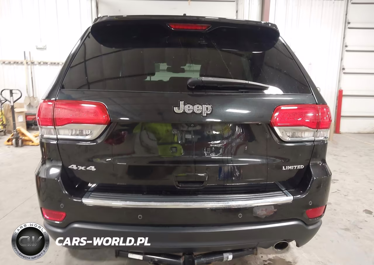 2016 Jeep Grand Cherokee Limited VIN:1C4RJFBG9GC414906 - 17