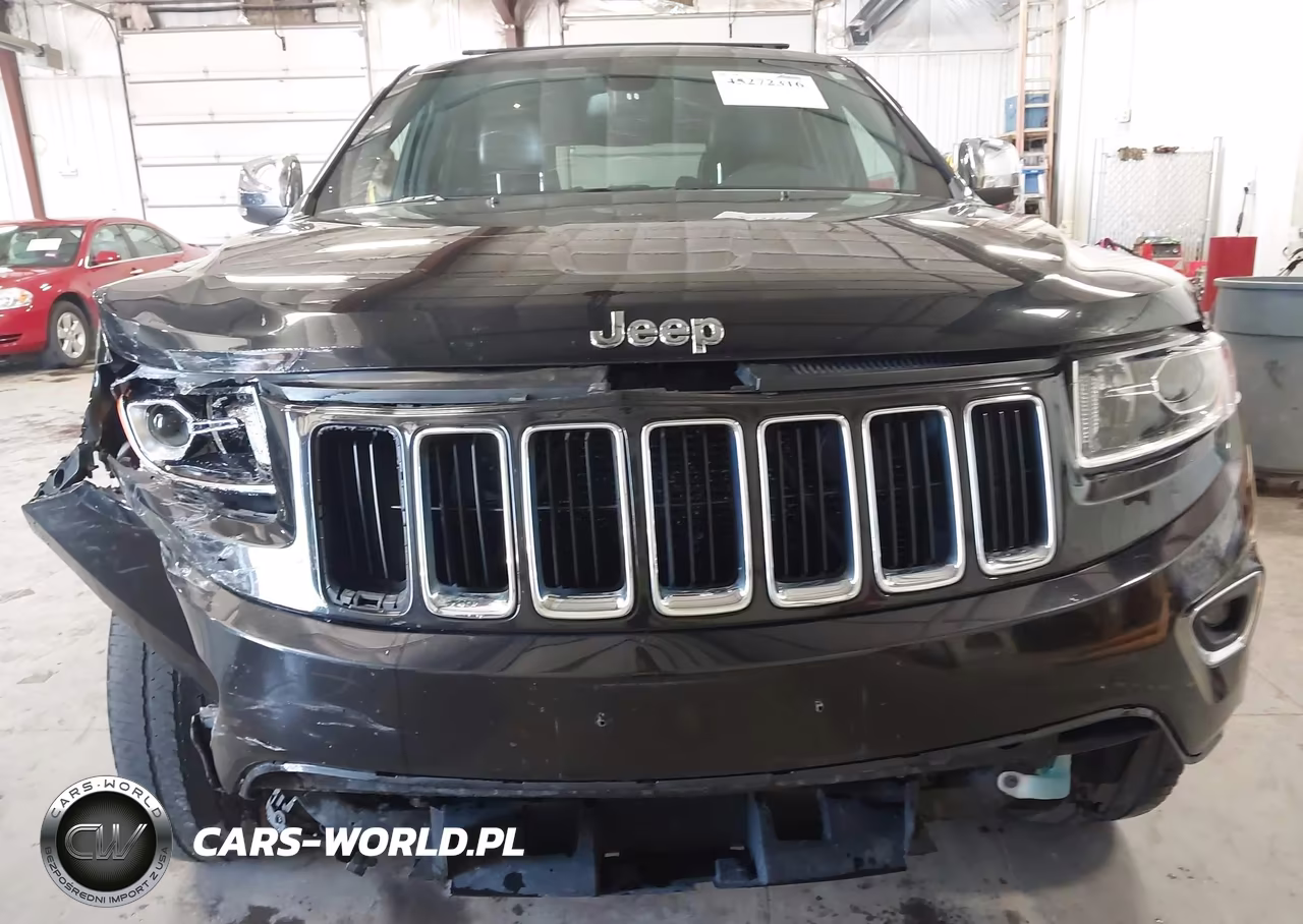2016 Jeep Grand Cherokee Limited VIN:1C4RJFBG9GC414906 - 19