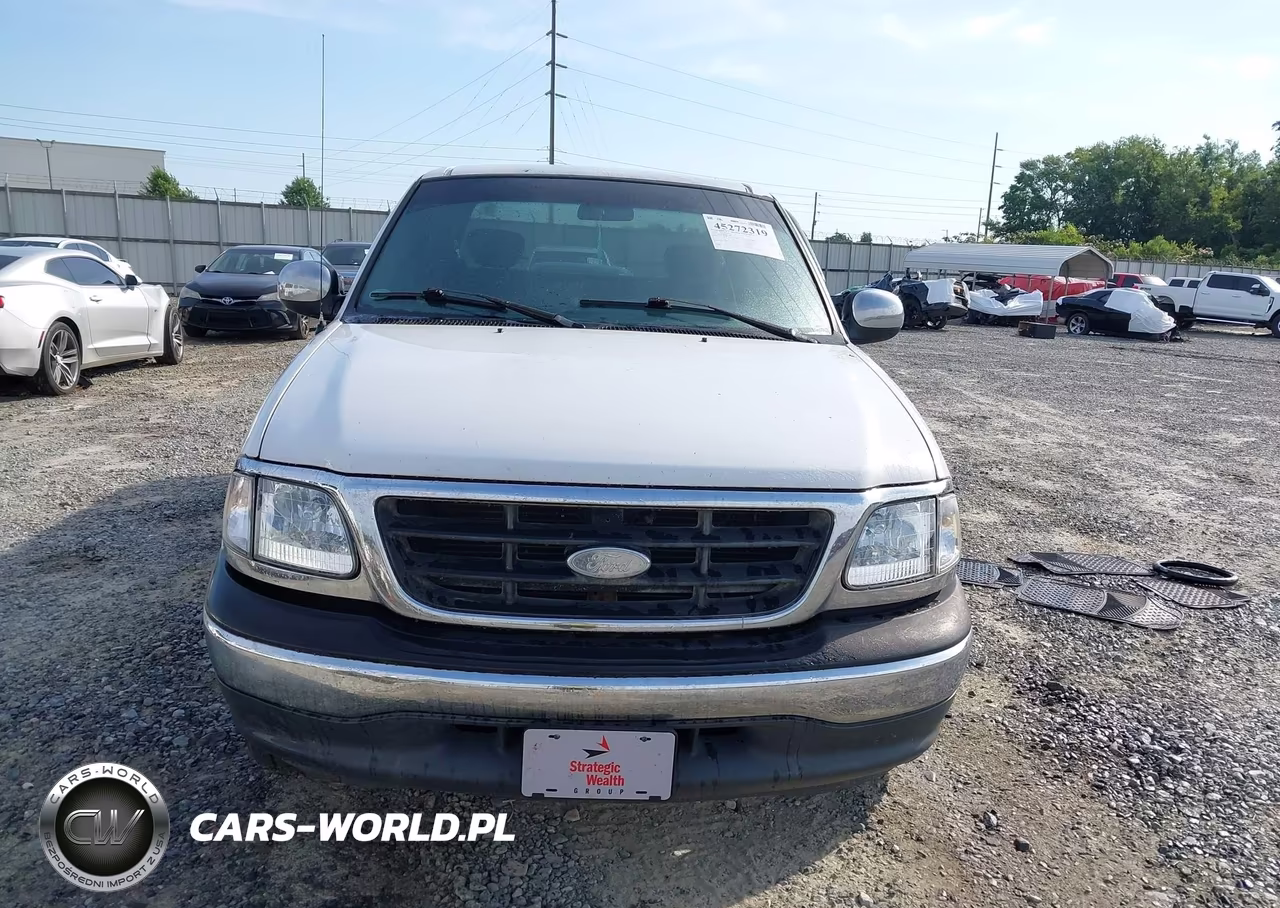 2001 Ford F-150 Lariat-Xl-Xlt VIN:1FTPX17L31NB65075 - 12