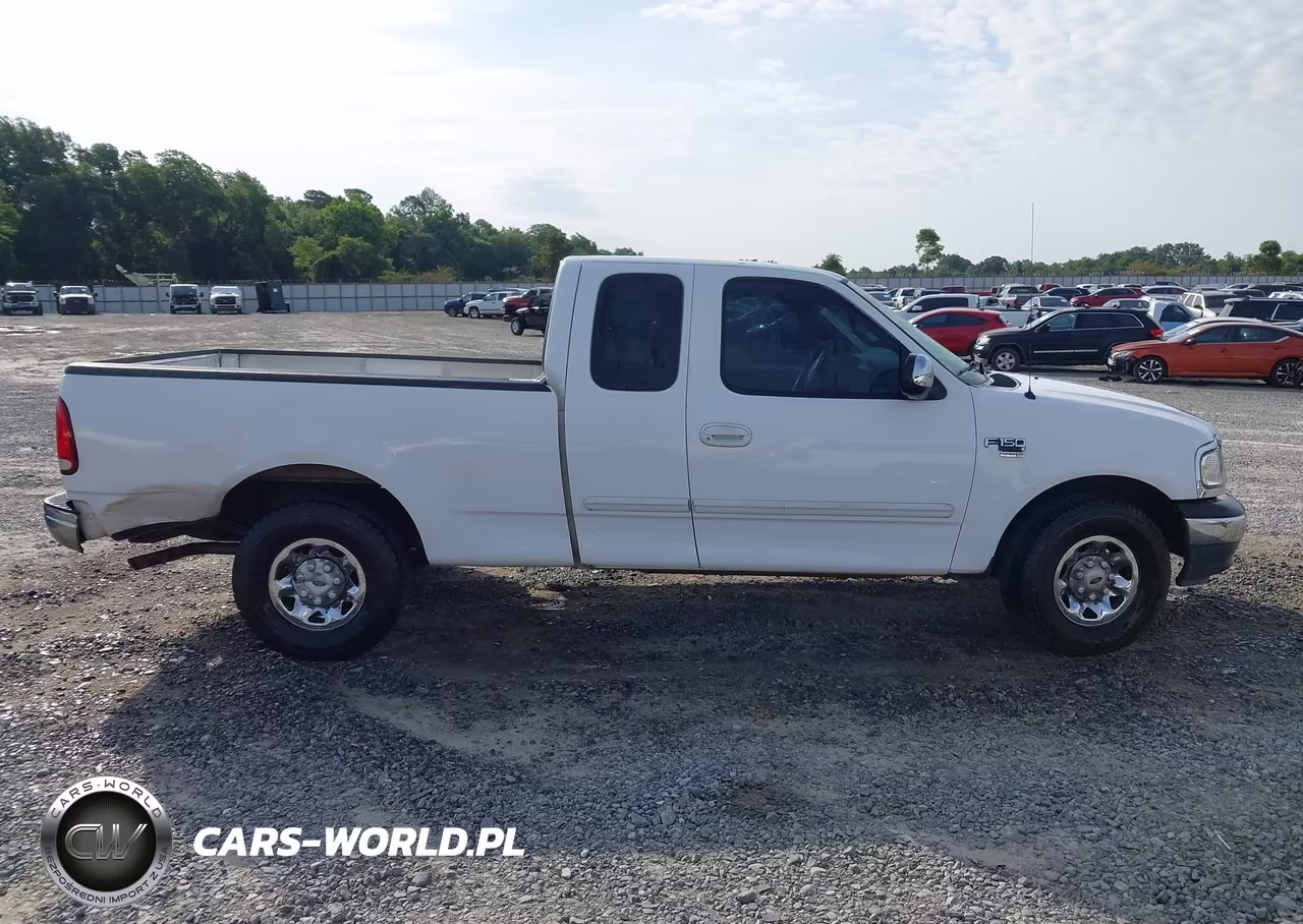 2001 Ford F-150 Lariat-Xl-Xlt VIN:1FTPX17L31NB65075 - 13