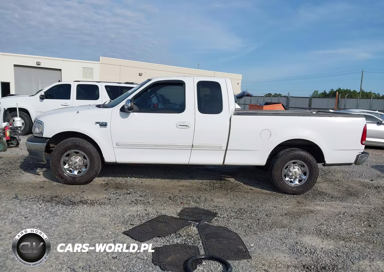 2001 Ford F-150 Lariat-Xl-Xlt VIN:1FTPX17L31NB65075 - 14