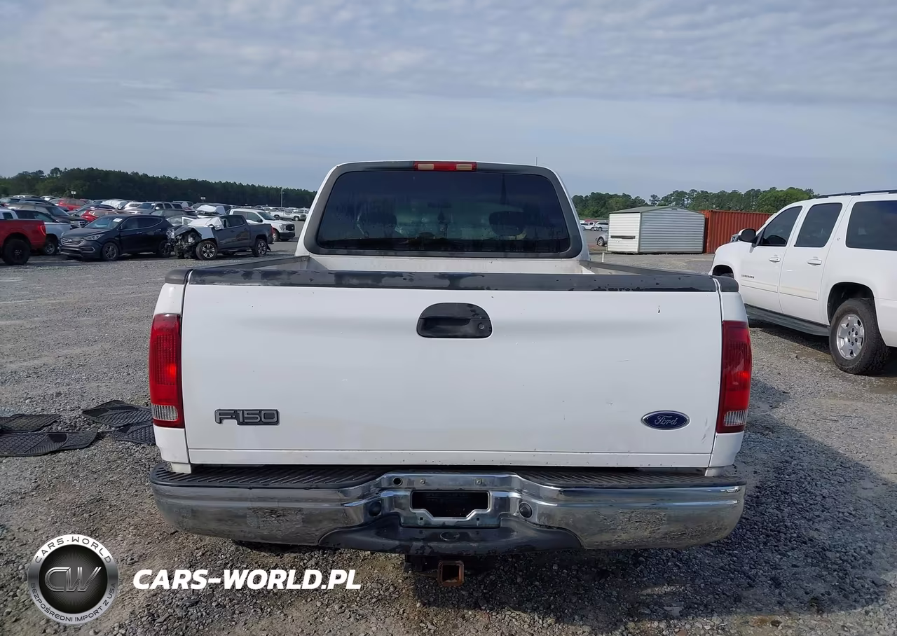 2001 Ford F-150 Lariat-Xl-Xlt VIN:1FTPX17L31NB65075 - 16