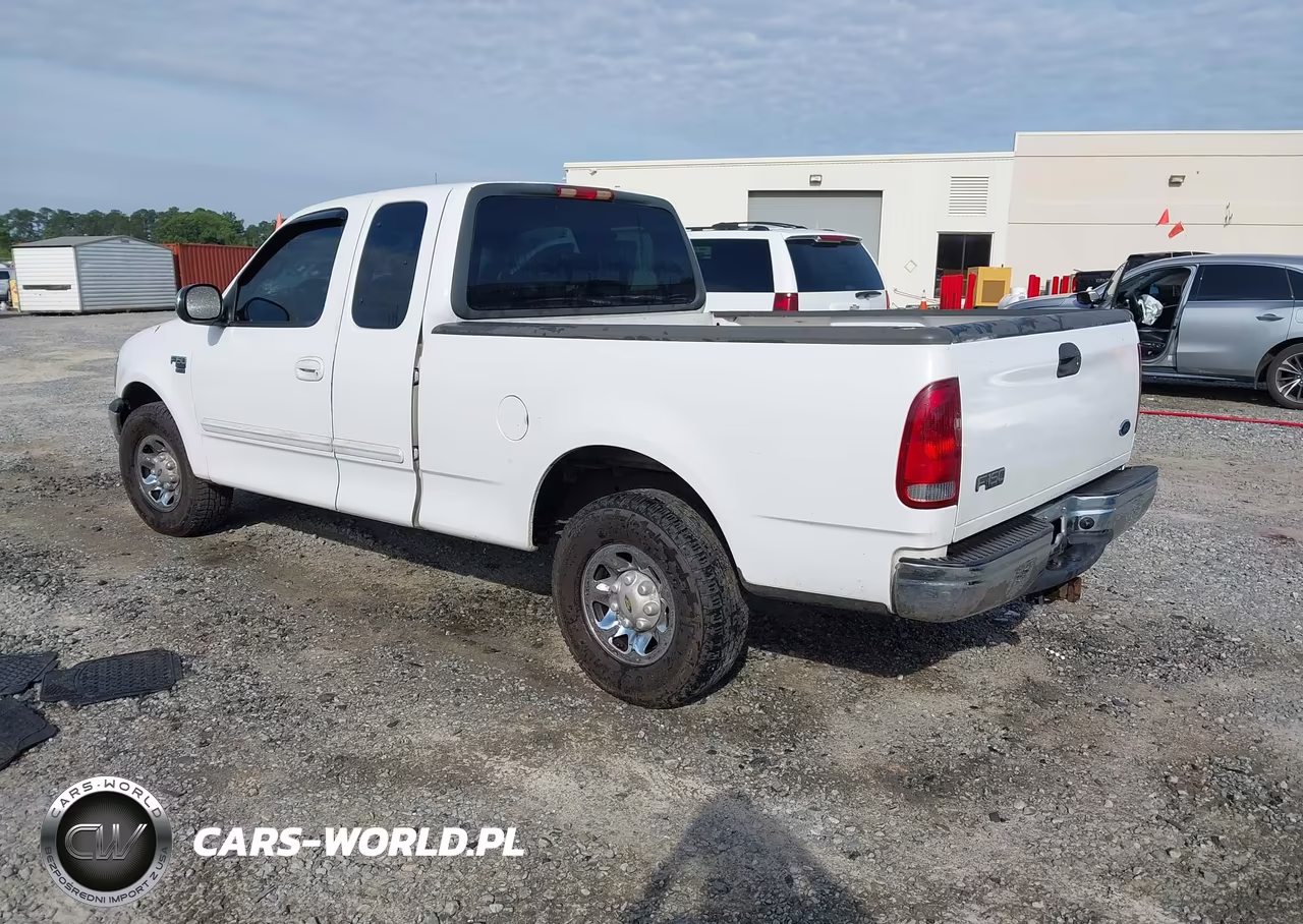 2001 Ford F-150 Lariat-Xl-Xlt VIN:1FTPX17L31NB65075 - 3