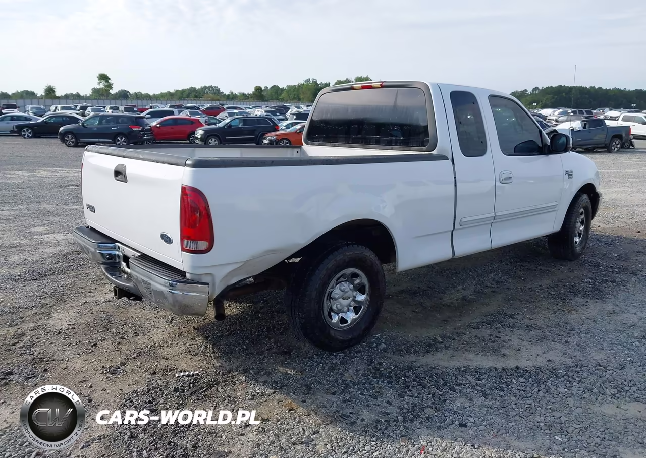 2001 Ford F-150 Lariat-Xl-Xlt VIN:1FTPX17L31NB65075 - 4