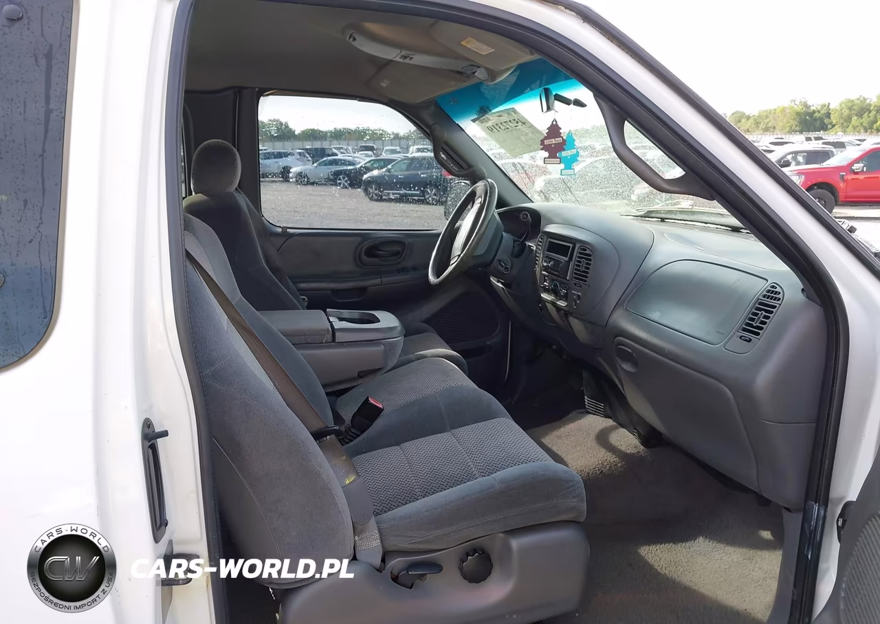 2001 Ford F-150 Lariat-Xl-Xlt VIN:1FTPX17L31NB65075 - 5