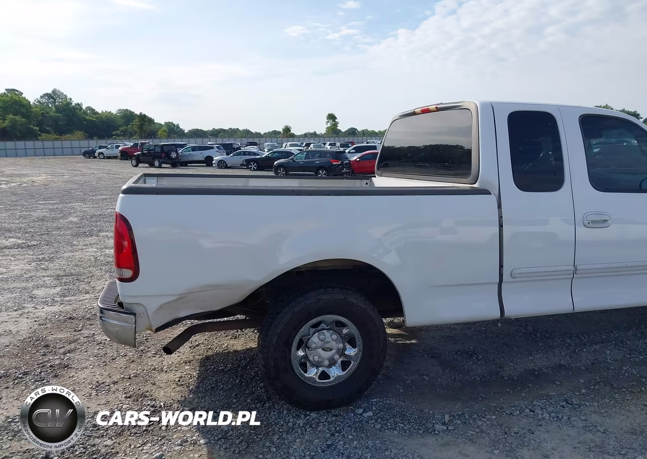 2001 Ford F-150 Lariat-Xl-Xlt VIN:1FTPX17L31NB65075 - 6