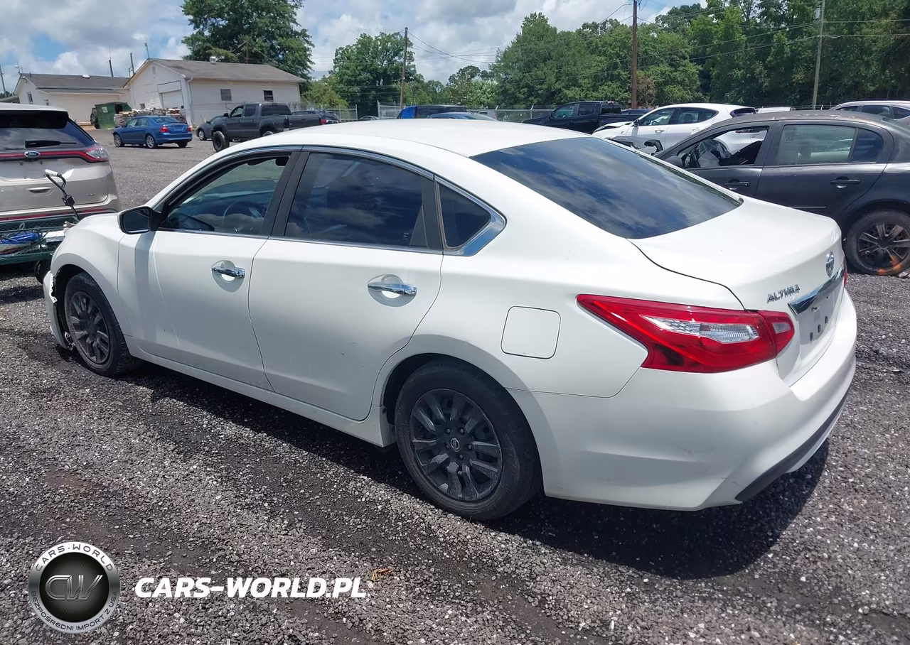 2016 Nissan Altima 2.5-2.5 S-2.5 Sl-2.5 Sr-2.5 Sv VIN:1N4AL3AP4GN362439 - 3