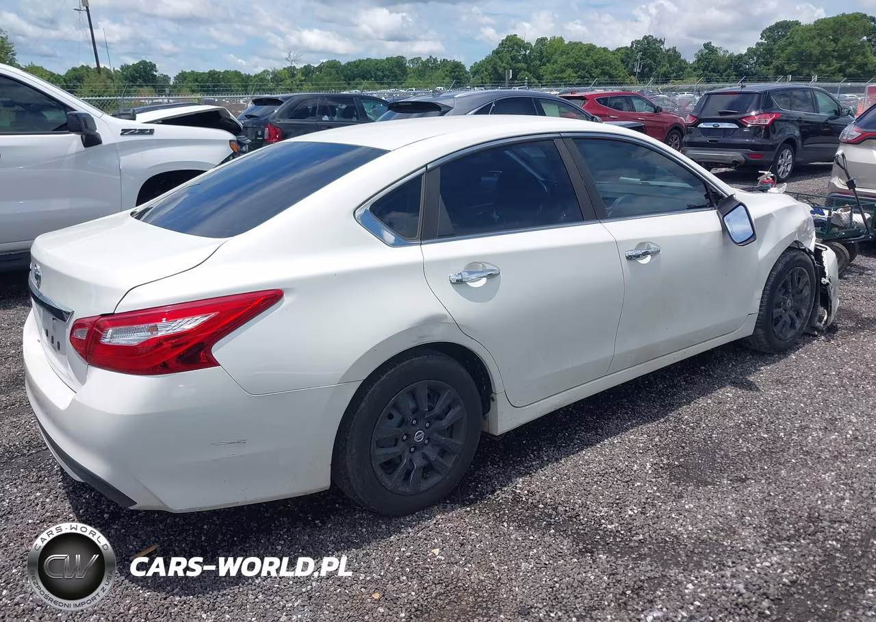 2016 Nissan Altima 2.5-2.5 S-2.5 Sl-2.5 Sr-2.5 Sv VIN:1N4AL3AP4GN362439 - 4