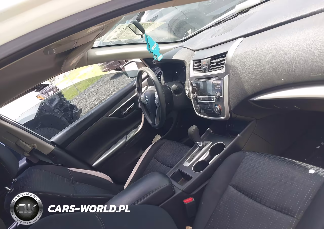 2016 Nissan Altima 2.5-2.5 S-2.5 Sl-2.5 Sr-2.5 Sv VIN:1N4AL3AP4GN362439 - 5