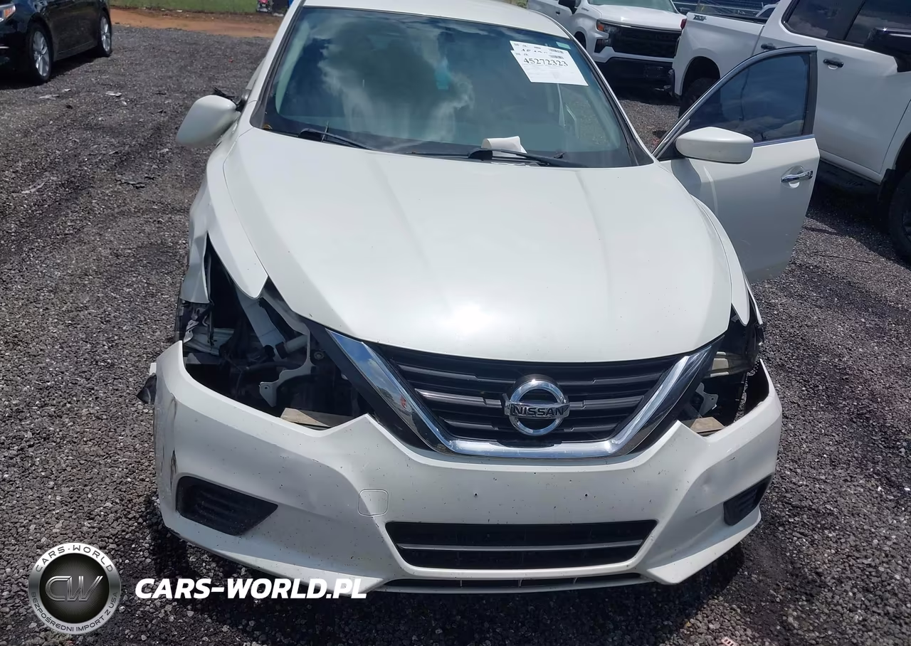 2016 Nissan Altima 2.5-2.5 S-2.5 Sl-2.5 Sr-2.5 Sv VIN:1N4AL3AP4GN362439 - 6