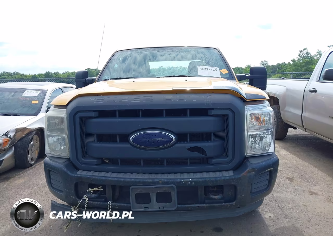2012 Ford F-250 Xl VIN:1FT7X2A6XCEA99149 - 12