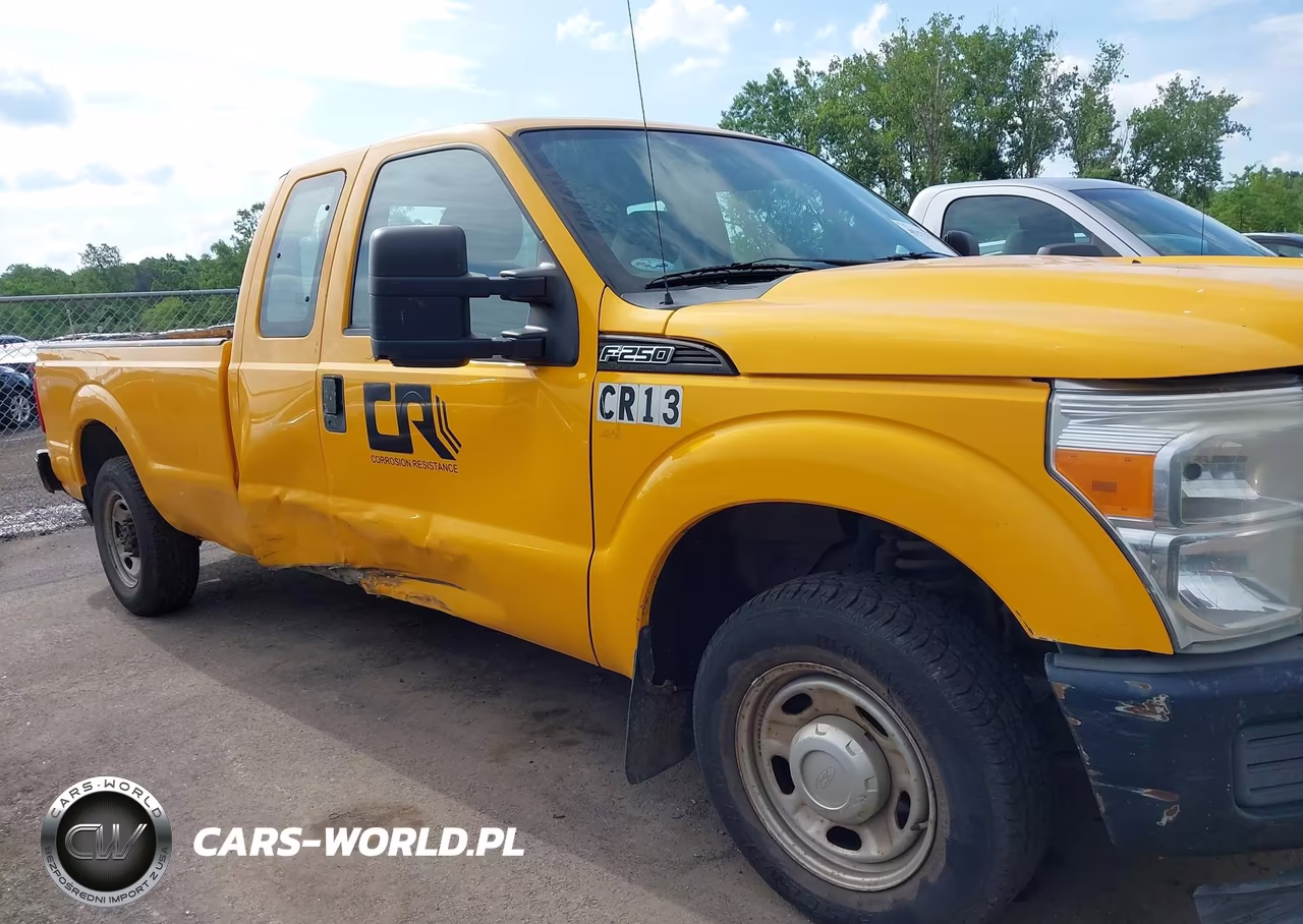 2012 Ford F-250 Xl VIN:1FT7X2A6XCEA99149 - 13