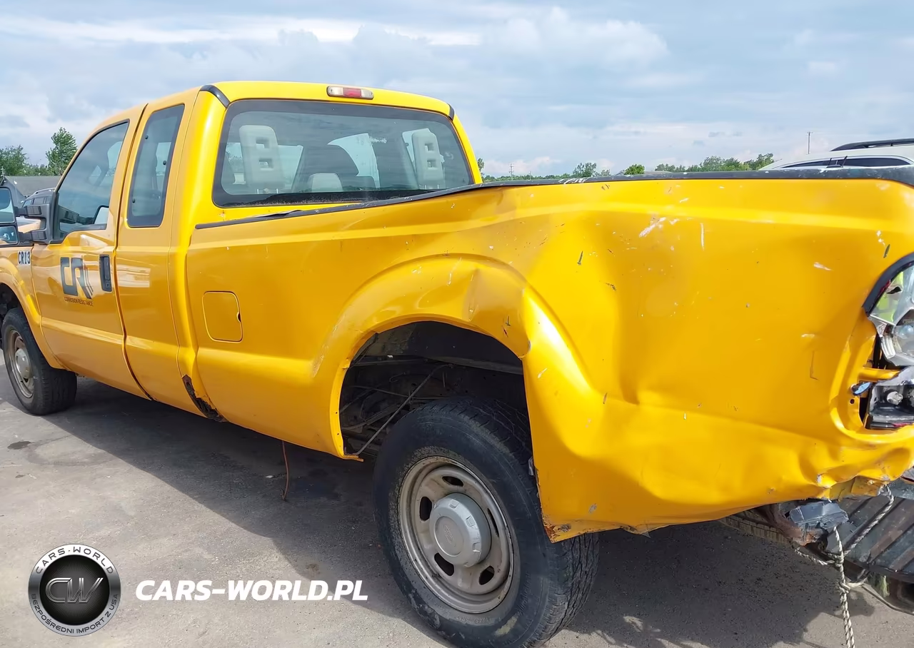 2012 Ford F-250 Xl VIN:1FT7X2A6XCEA99149 - 14