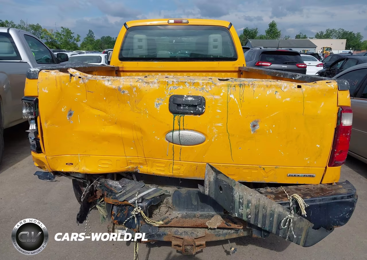 2012 Ford F-250 Xl VIN:1FT7X2A6XCEA99149 - 16