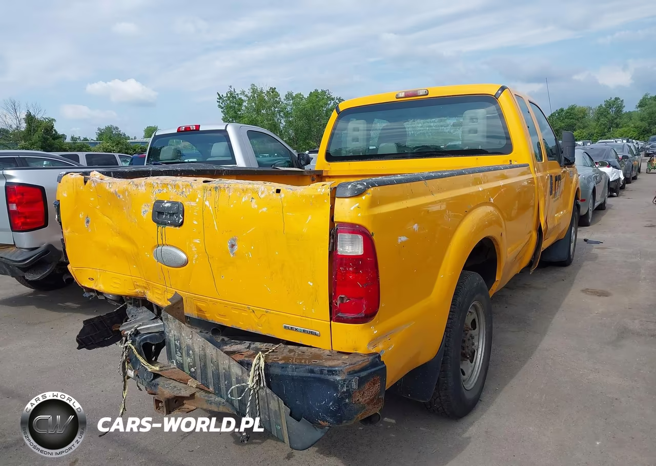 2012 Ford F-250 Xl VIN:1FT7X2A6XCEA99149 - 4