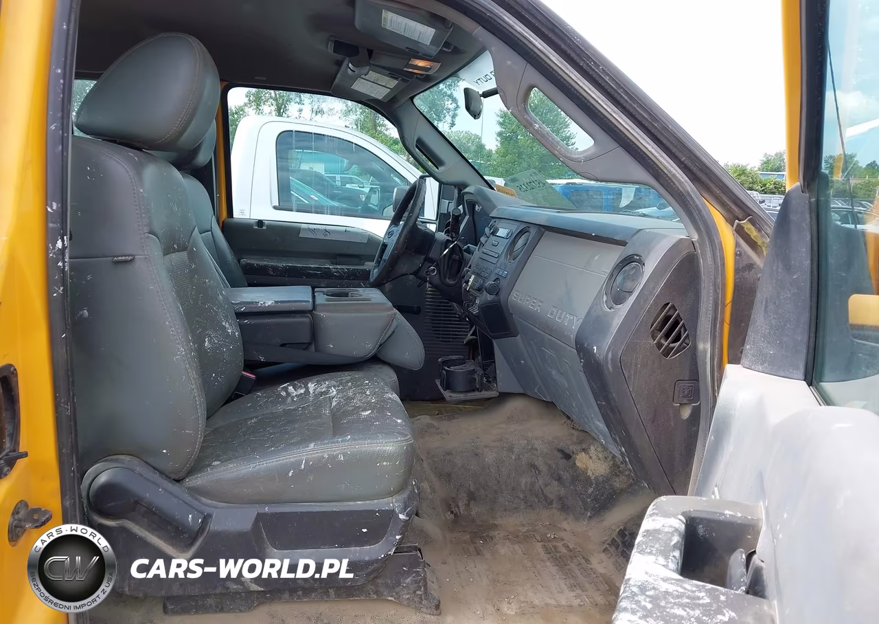 2012 Ford F-250 Xl VIN:1FT7X2A6XCEA99149 - 5