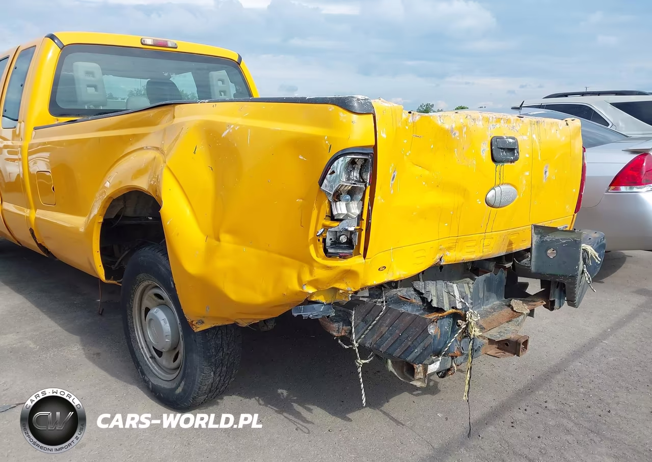 2012 Ford F-250 Xl VIN:1FT7X2A6XCEA99149 - 6