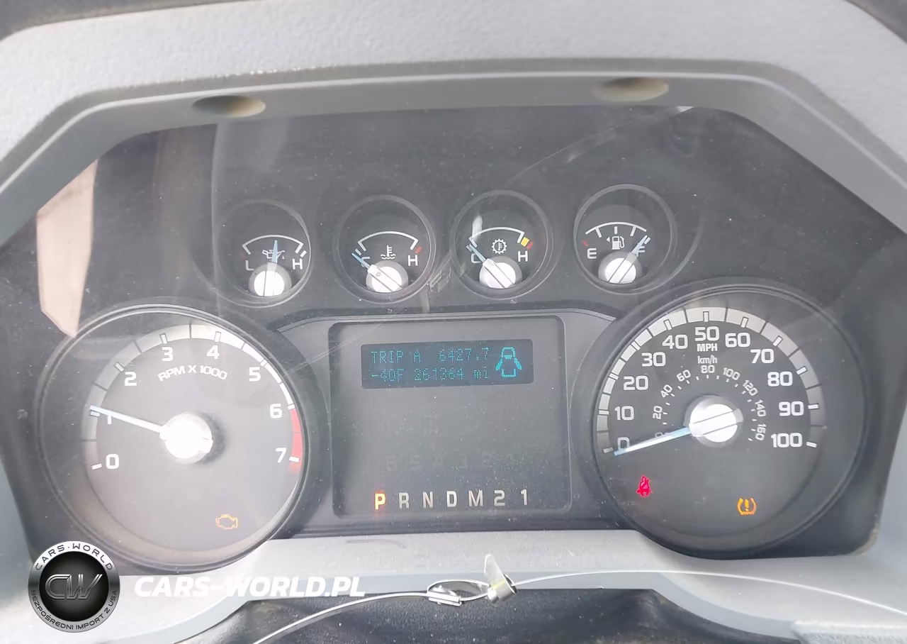 2012 Ford F-250 Xl VIN:1FT7X2A6XCEA99149 - 7