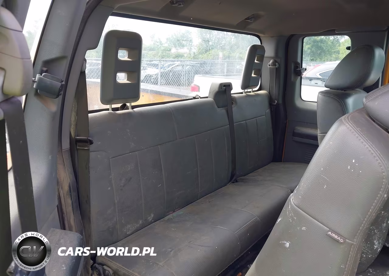 2012 Ford F-250 Xl VIN:1FT7X2A6XCEA99149 - 8