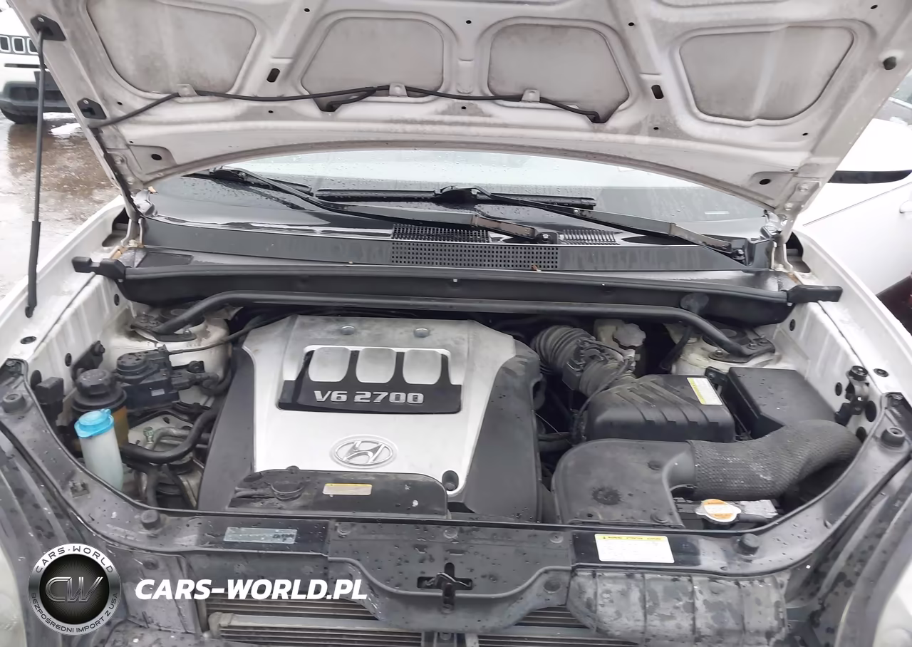 2005 Hyundai Tucson Gls-Lx VIN:KM8JN12DX5U071147 - 10