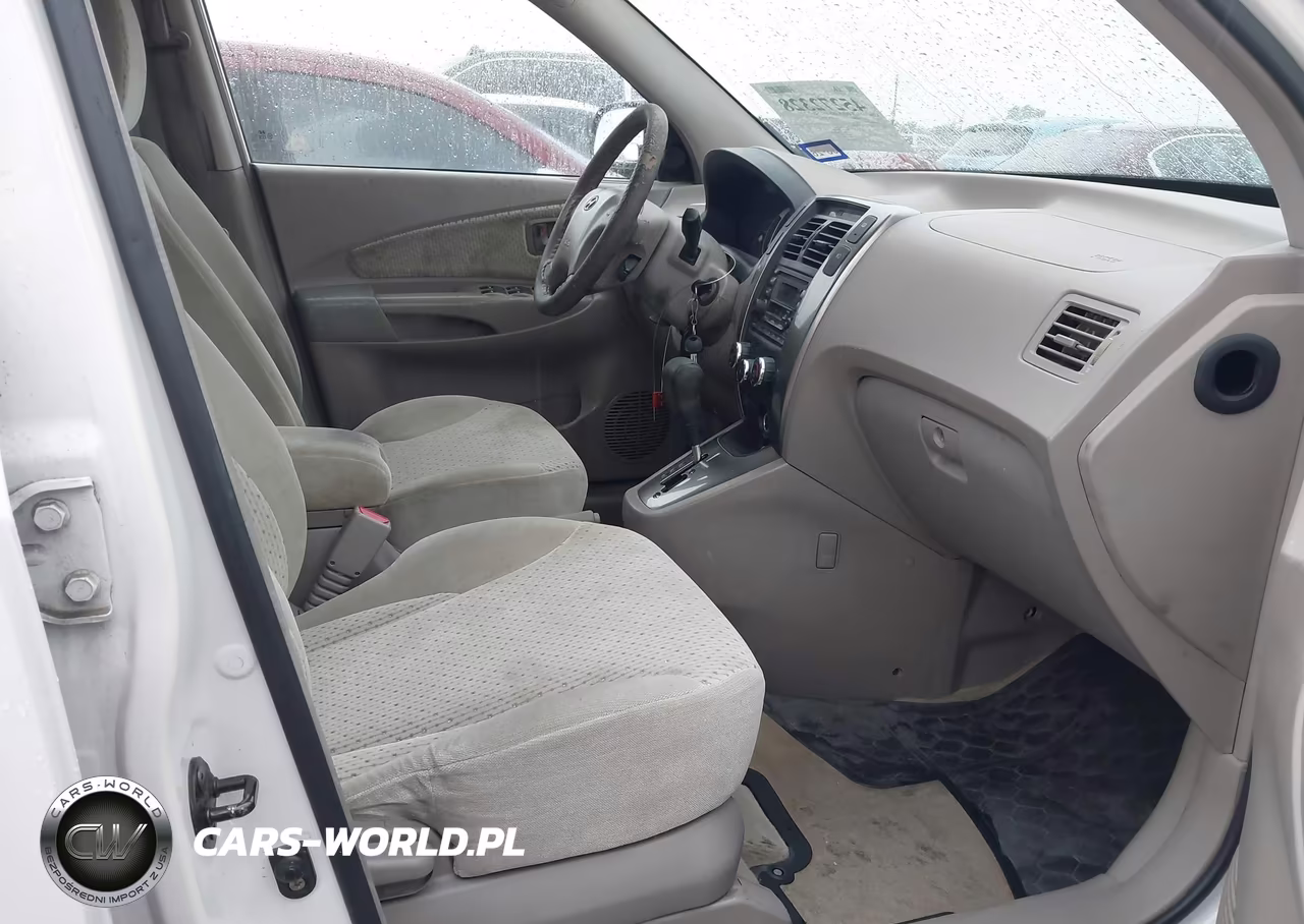 2005 Hyundai Tucson Gls-Lx VIN:KM8JN12DX5U071147 - 5