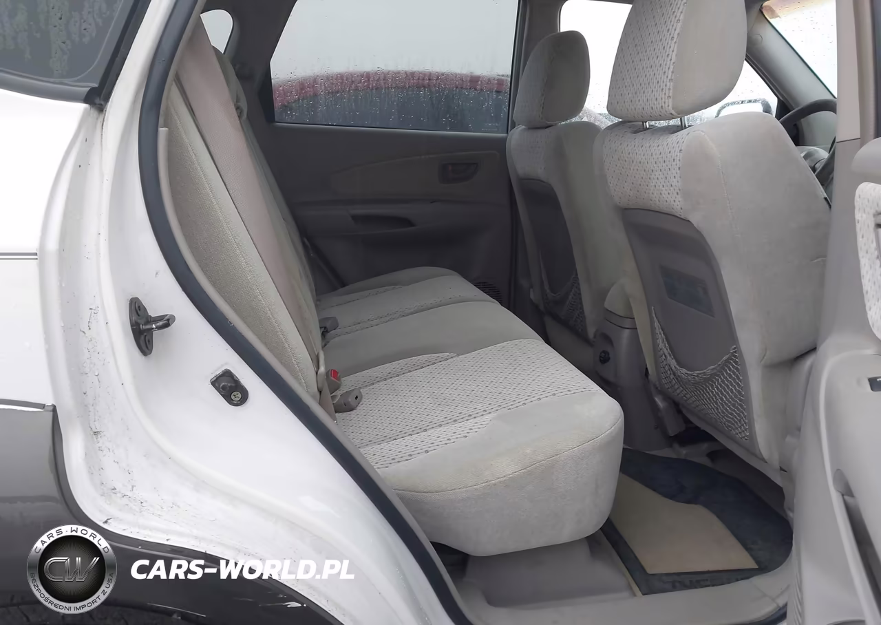 2005 Hyundai Tucson Gls-Lx VIN:KM8JN12DX5U071147 - 8