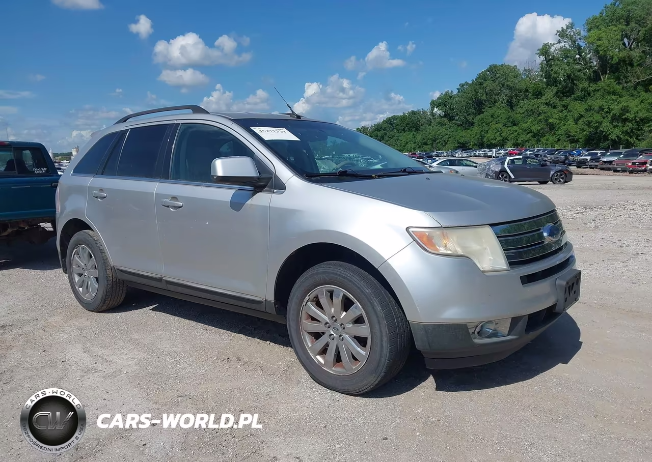 2010 Ford Edge Limited