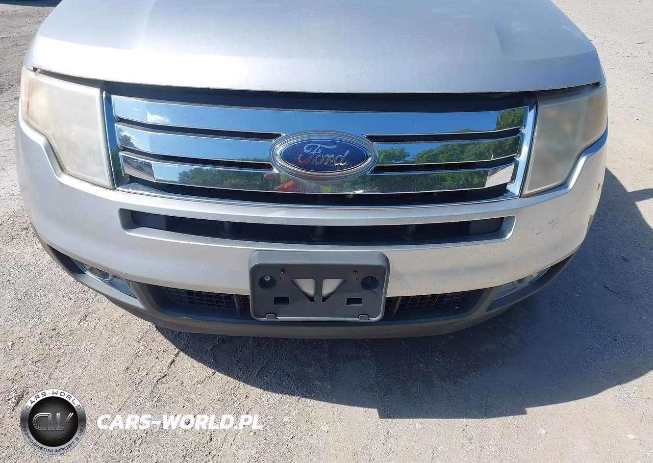 2010 Ford Edge Limited VIN:2FMDK3KC6ABB54132 - 6