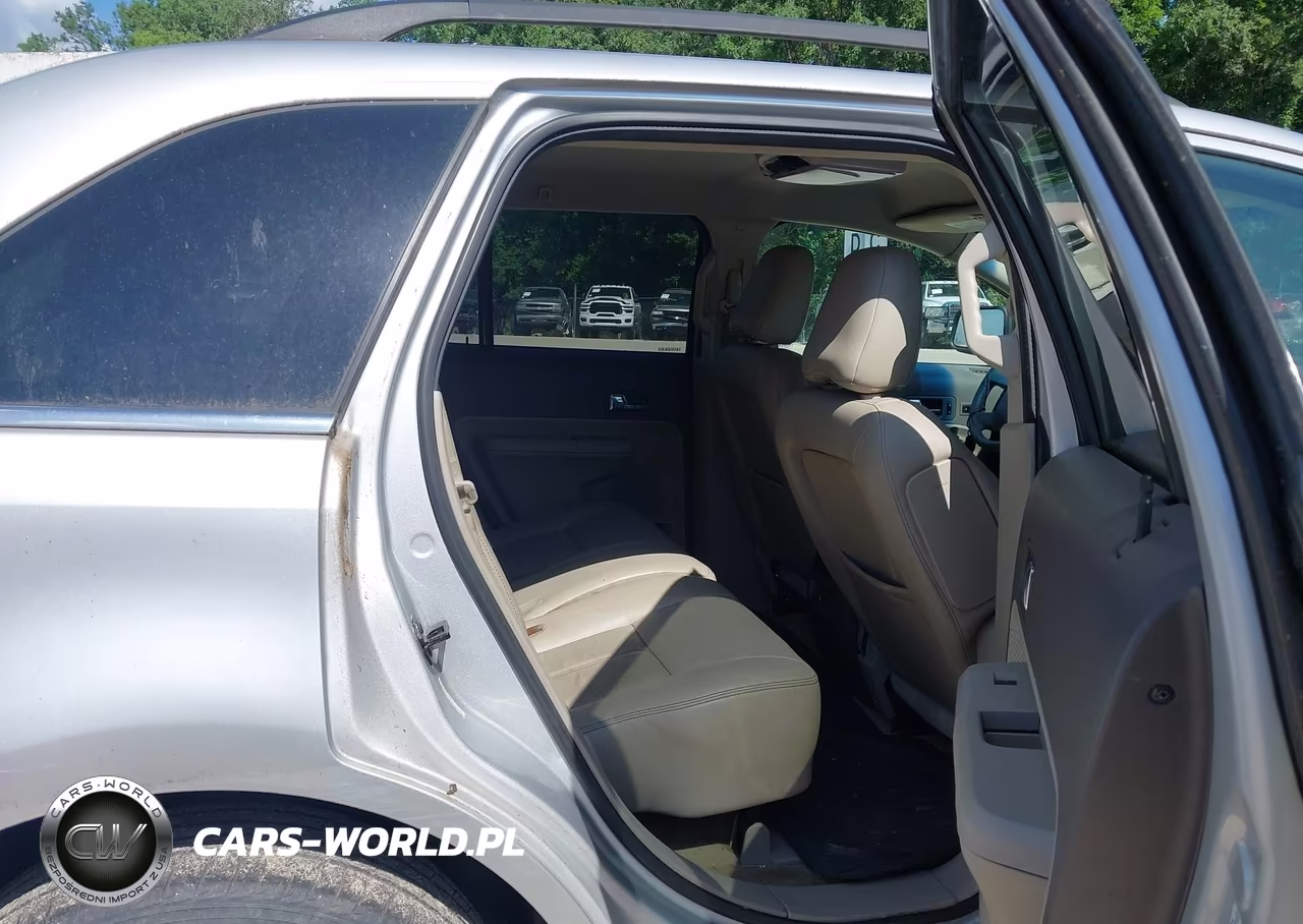 2010 Ford Edge Limited VIN:2FMDK3KC6ABB54132 - 8